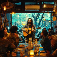 La musique live : un atout pour attirer des clients en restaurant